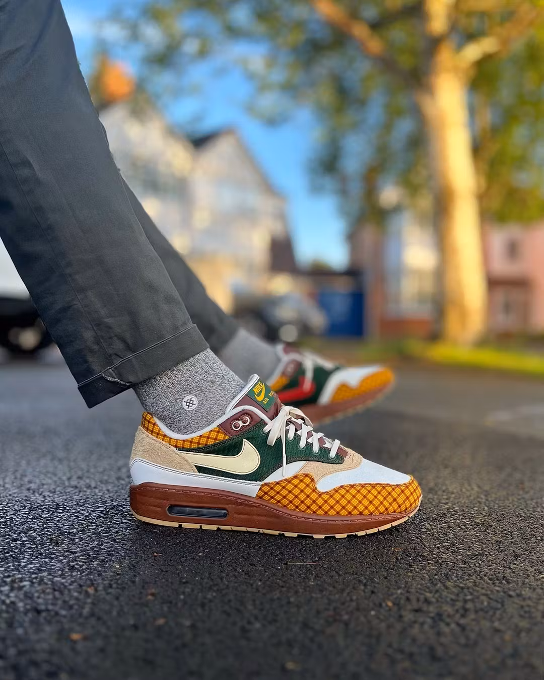 Missing Link x Nike Air Max 1 'Susan' CK6643-100 Missing Link x Nike Air Max 1 'Susan' CK6643-100
